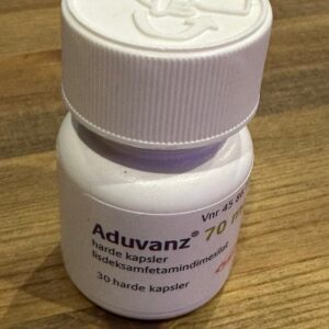 kjøp 50 mg aduvanz mot adhd i Norge