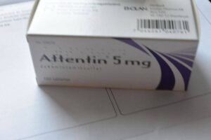 kjøp 20 mg Attentin for ADHD i Norge