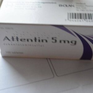 kjøp 20 mg Attentin for ADHD i Norge