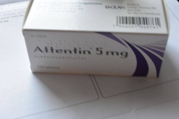 kjøp 20 mg Attentin for ADHD i Norge