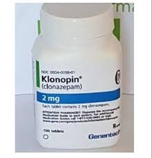 kjøp  klonopin mot angst og panikkanfall i Norge