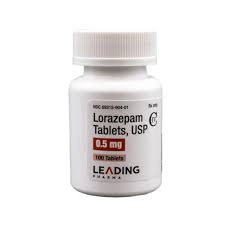 kjøp Lorazepam mot Angst og depresjon i Norge