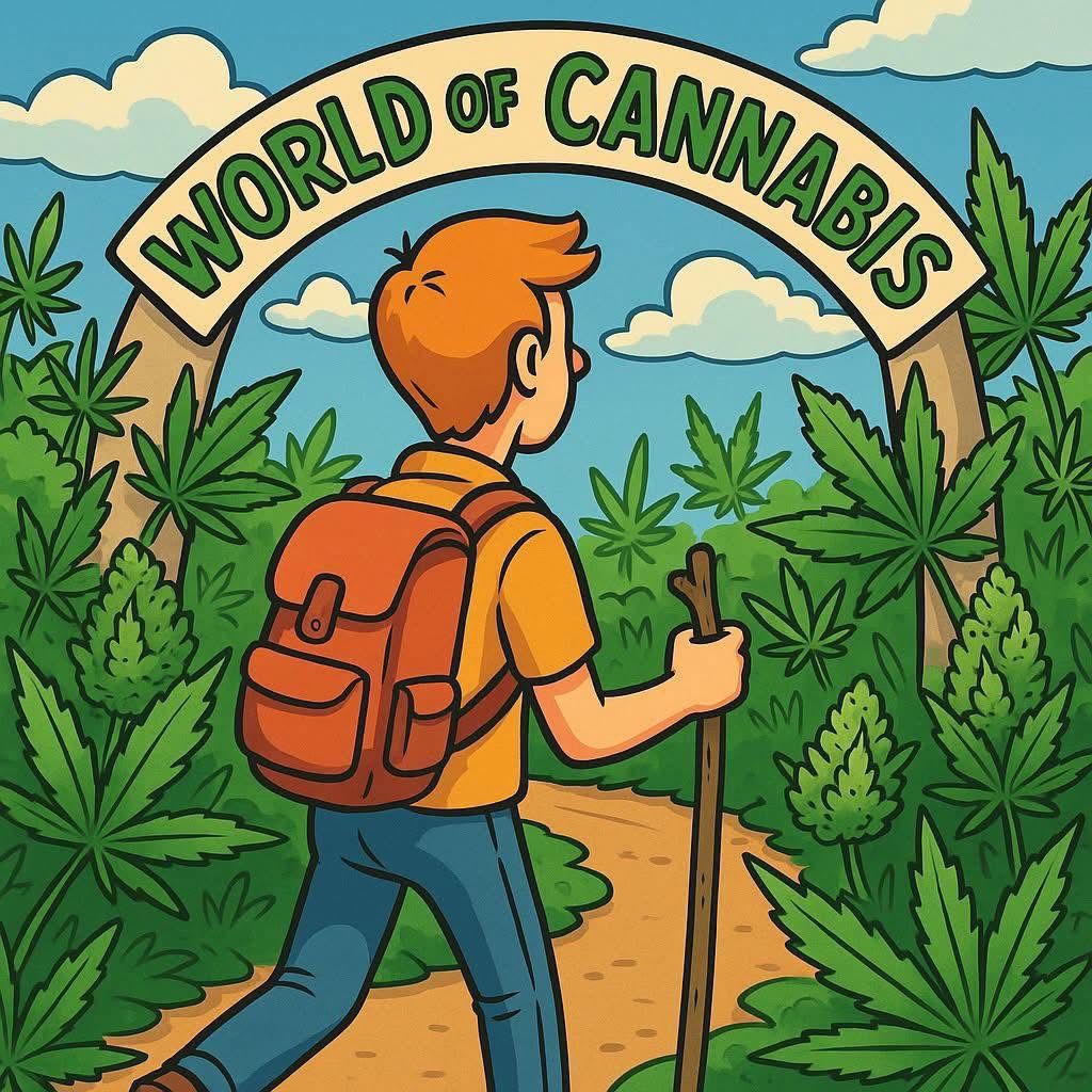 Kjøp medisinsk cannabis for søvnløshet og angst i Norge