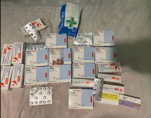 kjøp 40 mg ritalin-pille for ADHD i Norge