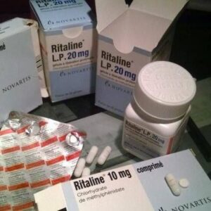 kjøp 40 mg ritalin-pille for ADHD i Norge