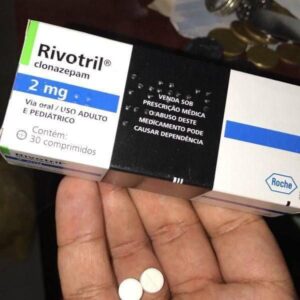 kjøp rivotril 2mg piller mot angst og søvnløshet i Norge
