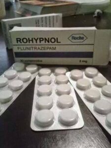 kjøp rohypnol-tabletter mot angst og søvnløshet i Norge