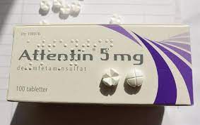 kjøp attentin på nett i norge